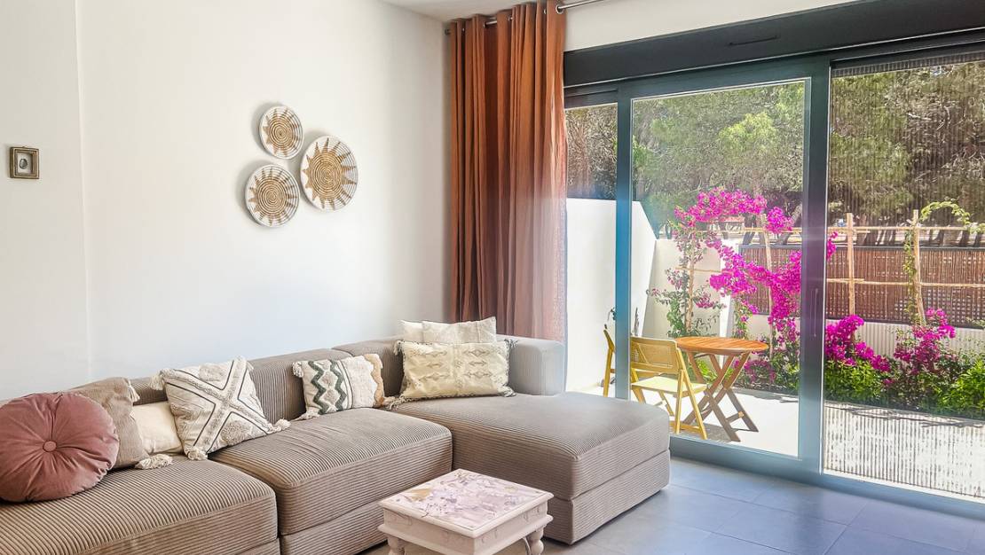 Venta - Apartment - San Javier - Santiago de la Ribera