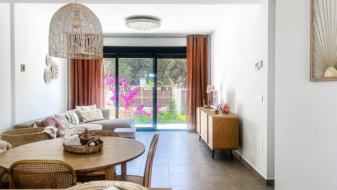 Venta - Apartment - San Javier - Santiago de la Ribera