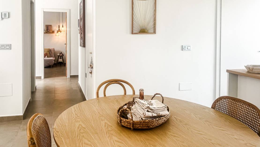 Venta - Apartment - San Javier - Santiago de la Ribera