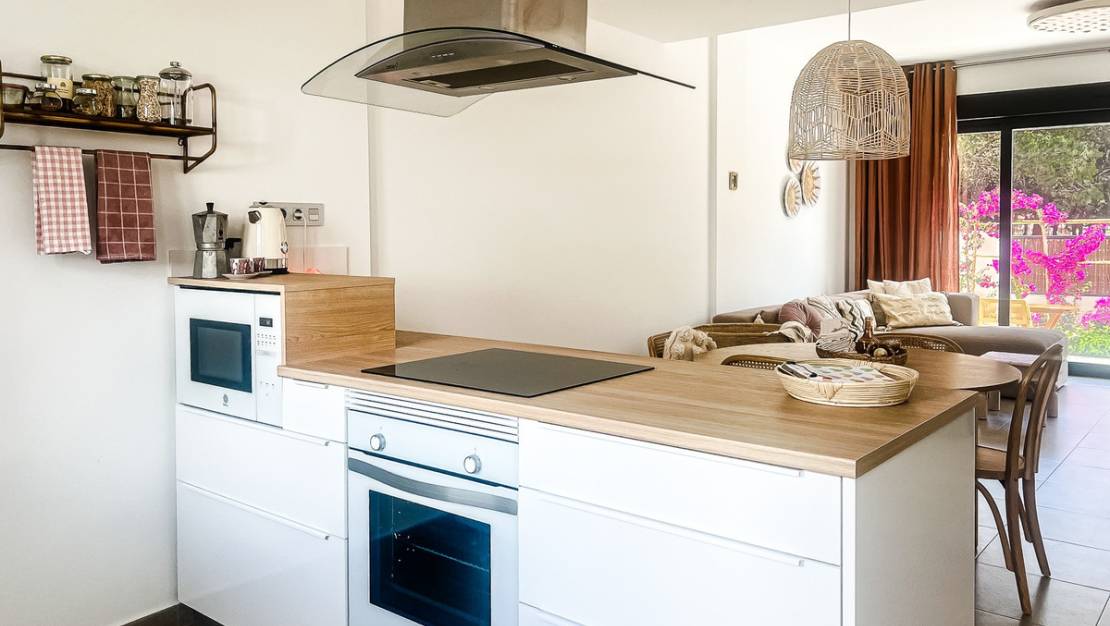 Venta - Apartment - San Javier - Santiago de la Ribera