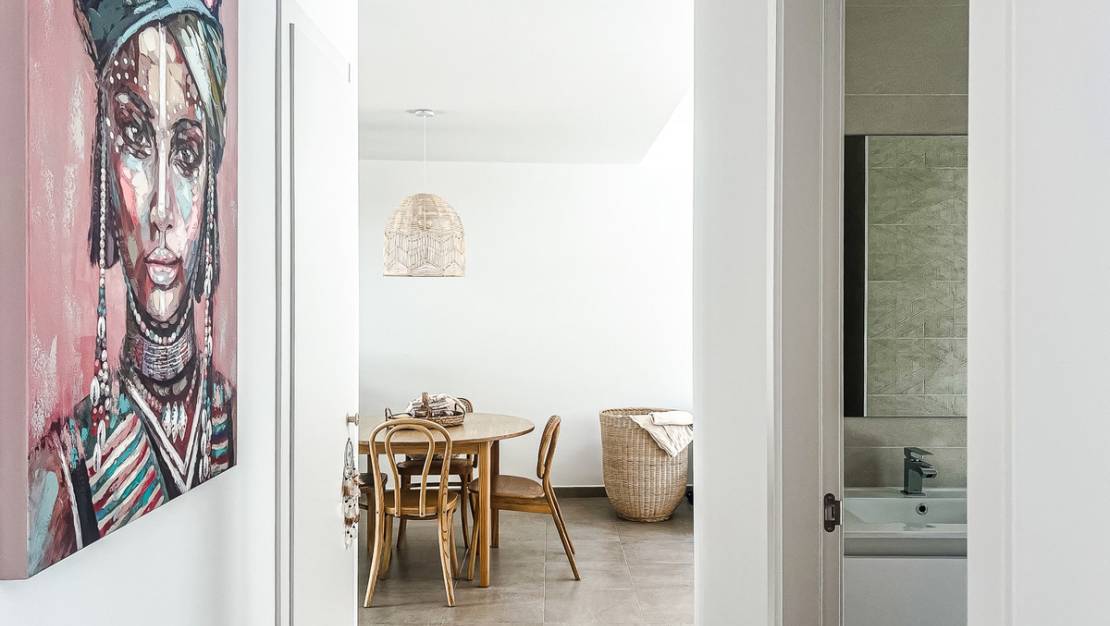 Venta - Apartment - San Javier - Santiago de la Ribera