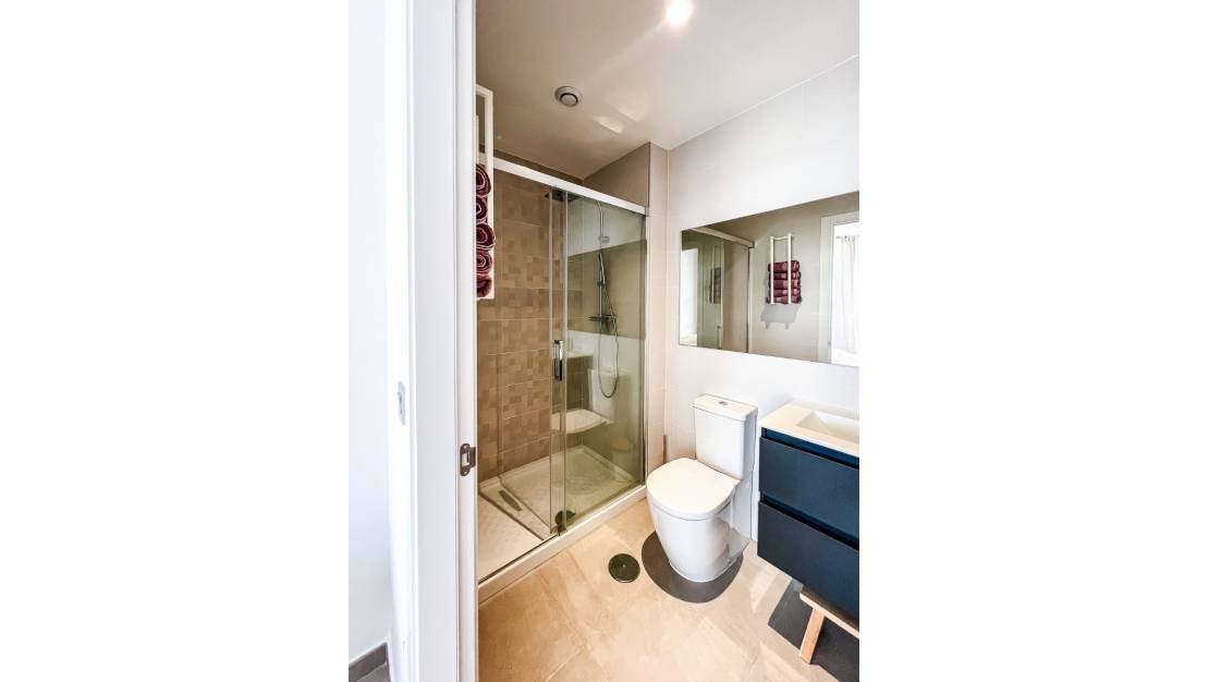 Venta - Apartment - San Javier - Santiago de la Ribera