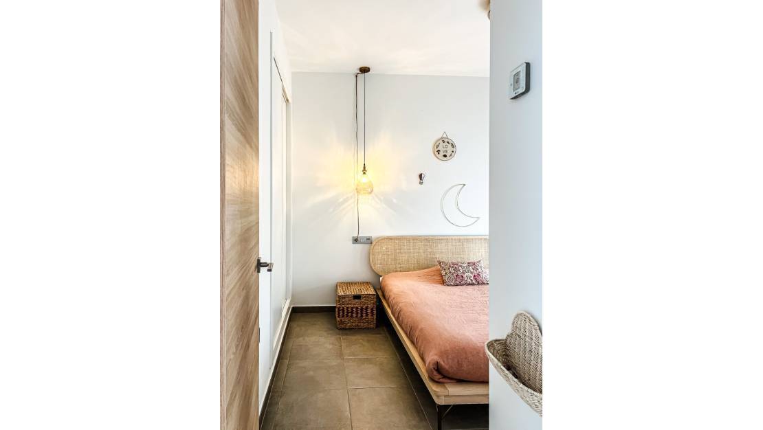 Venta - Apartment - San Javier - Santiago de la Ribera