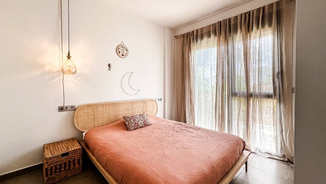 Venta - Apartment - San Javier - Santiago de la Ribera