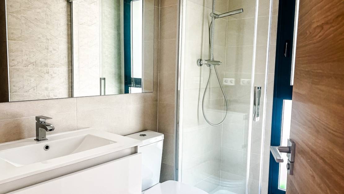 Venta - Apartment - San Javier - Santiago de la Ribera