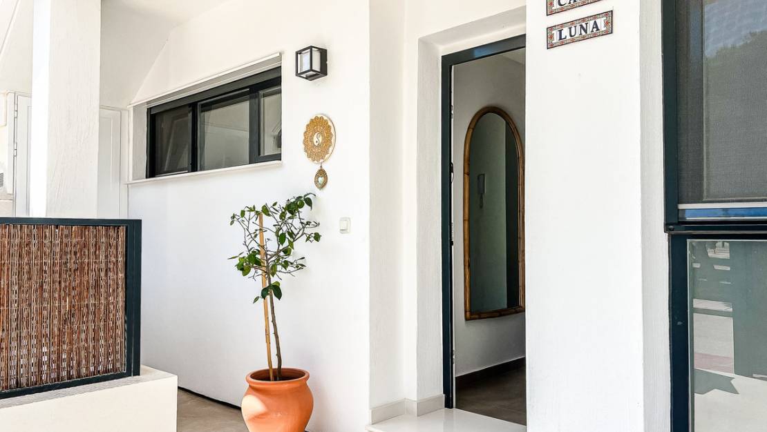 Venta - Apartment - San Javier - Santiago de la Ribera