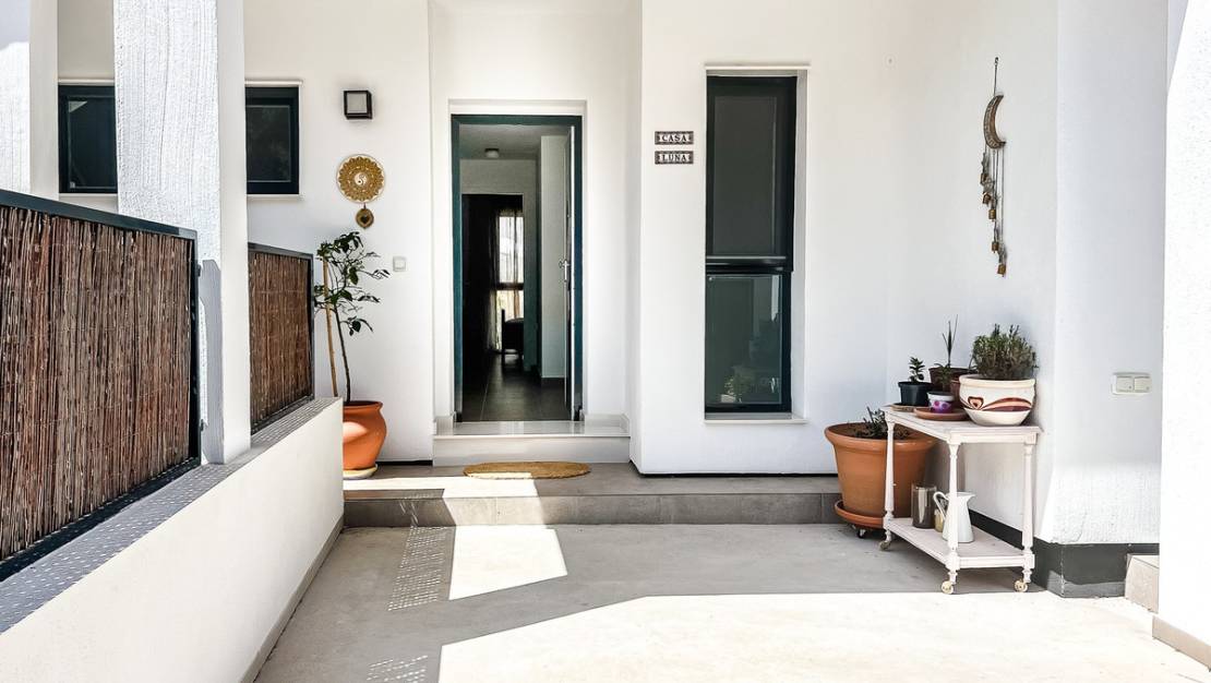 Venta - Apartment - San Javier - Santiago de la Ribera
