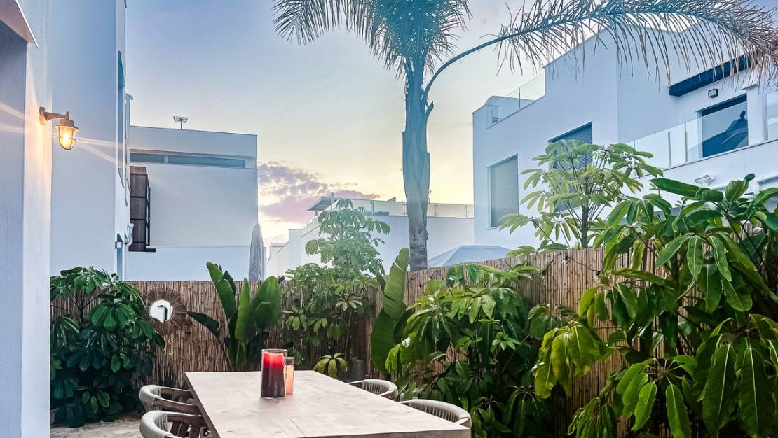 Venta - Apartment - San Javier - Santiago de la Ribera