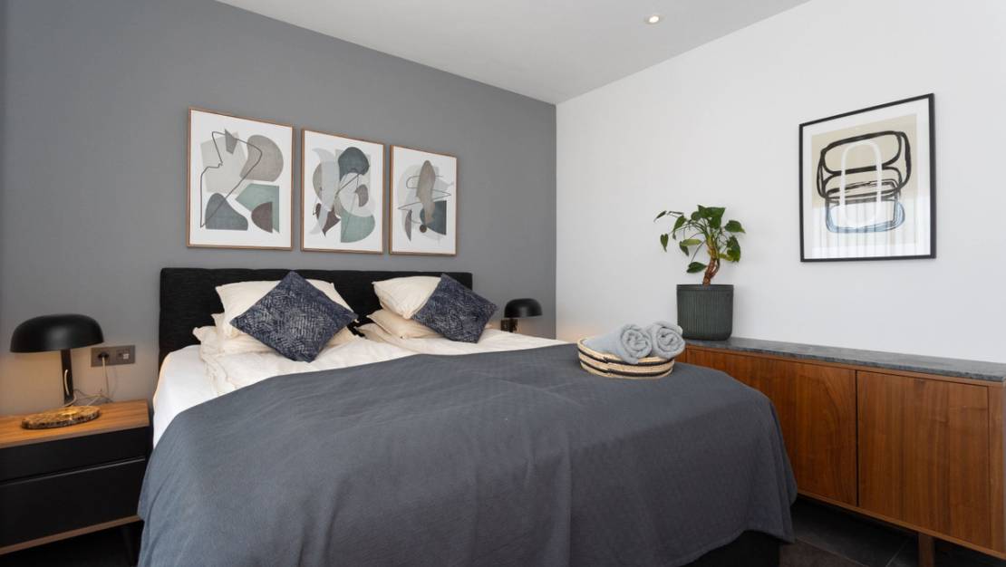 Venta - Apartment - San Javier - Santiago de la Ribera