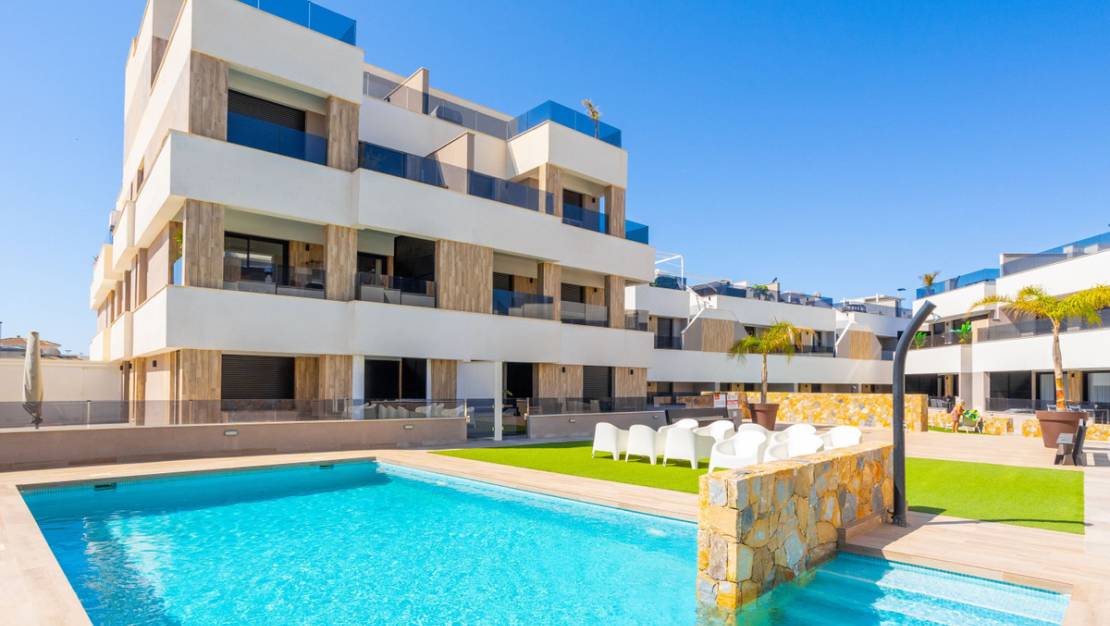 Venta - Apartment - San Javier - Santiago de la Ribera