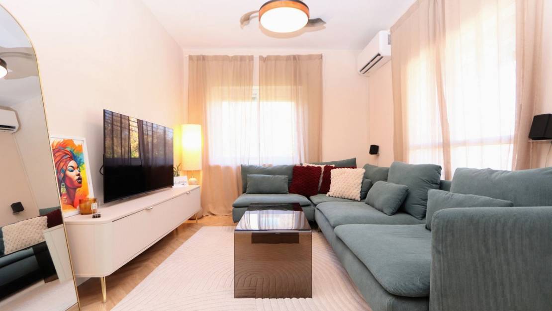Venta - Apartment - San Javier - Santiago de la Ribera