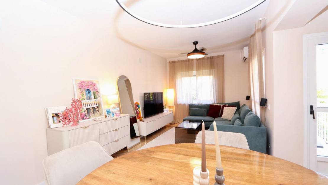 Venta - Apartment - San Javier - Santiago de la Ribera