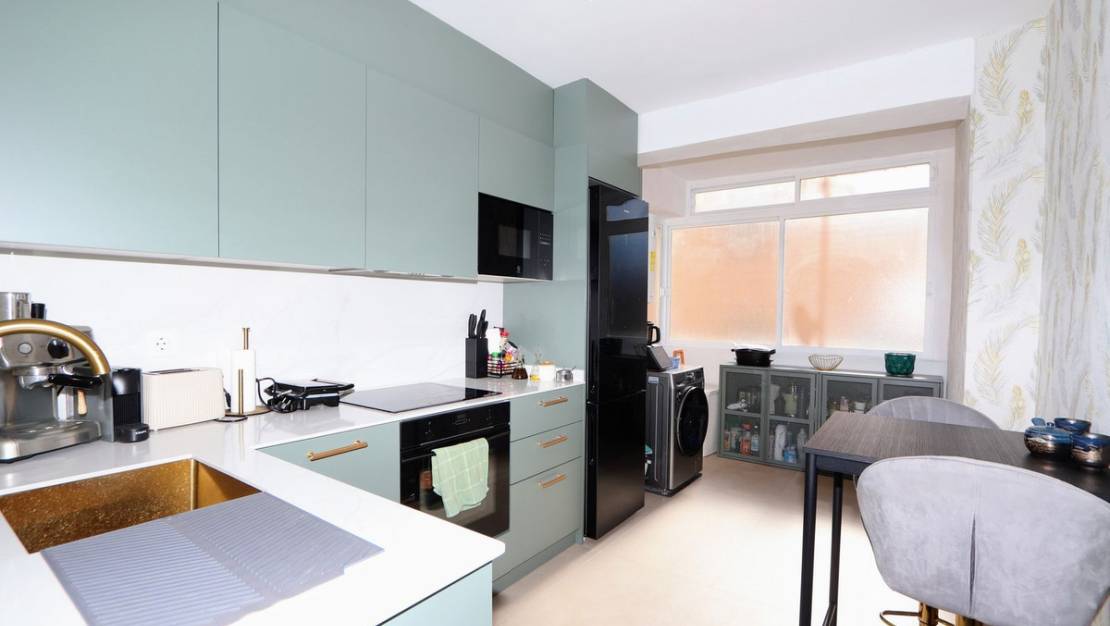 Venta - Apartment - San Javier - Santiago de la Ribera