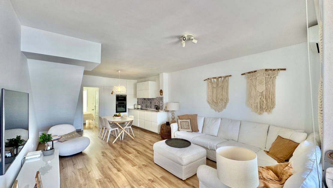 Venta - Apartment - San Javier - Santiago de la Ribera