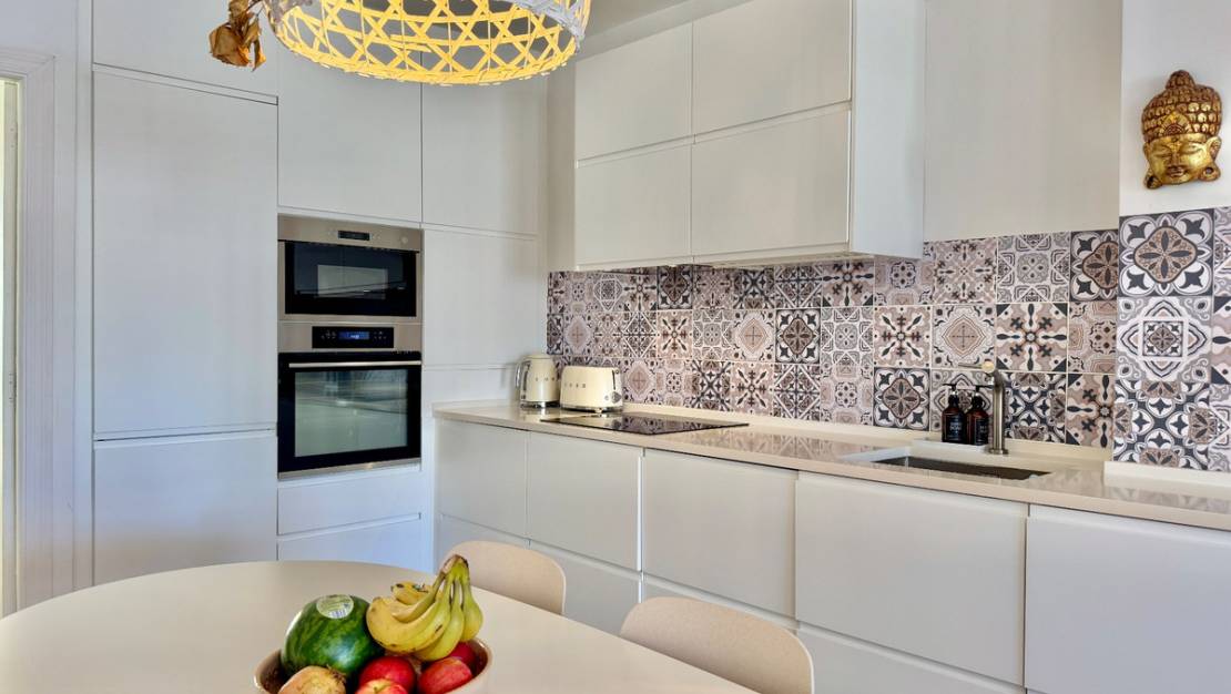 Venta - Apartment - San Javier - Santiago de la Ribera