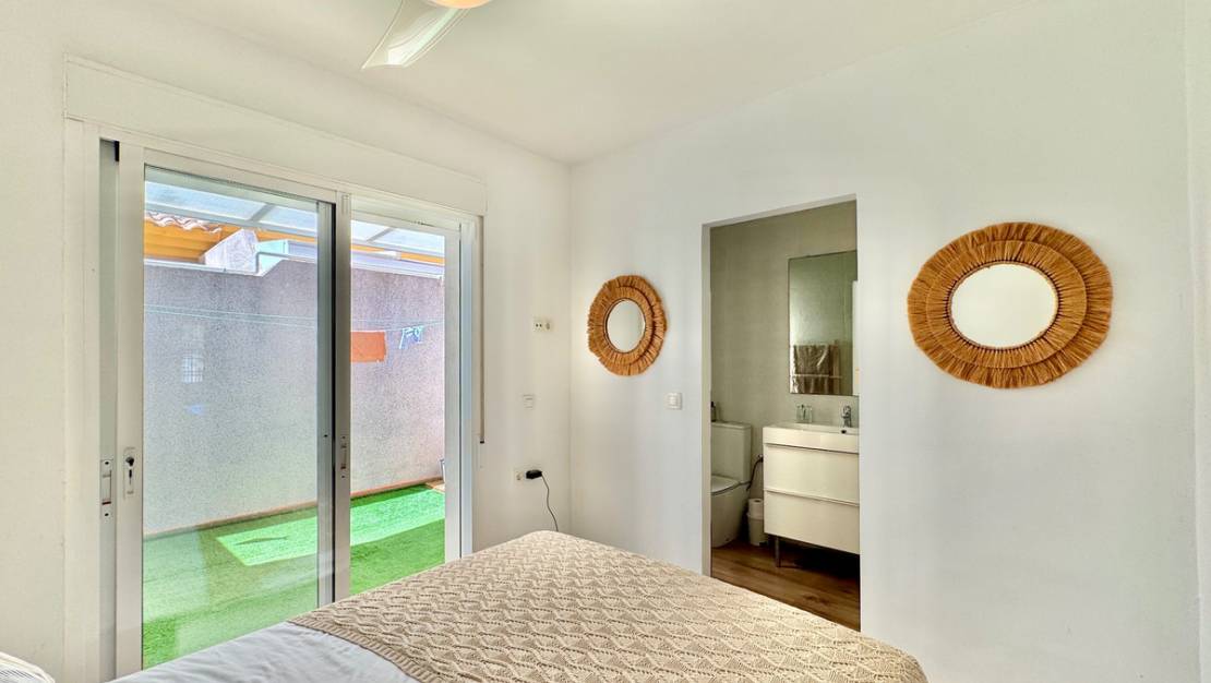 Venta - Apartment - San Javier - Santiago de la Ribera