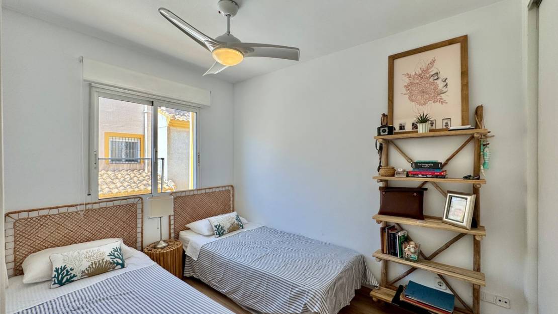 Venta - Apartment - San Javier - Santiago de la Ribera