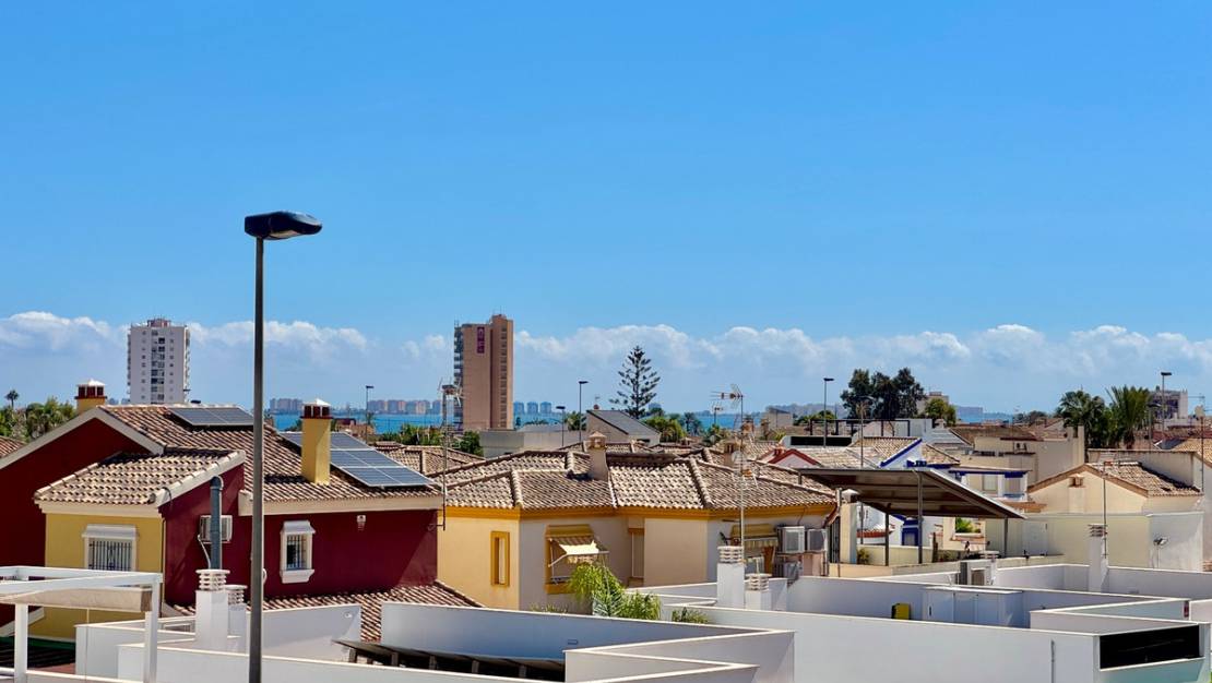 Venta - Apartment - San Javier - Santiago de la Ribera