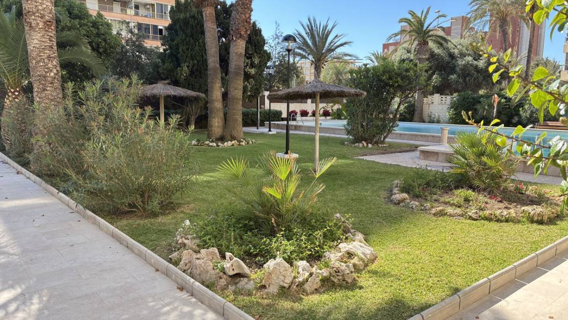 Venta - Apartment - San Juan de Alicante - Playa de San Juan