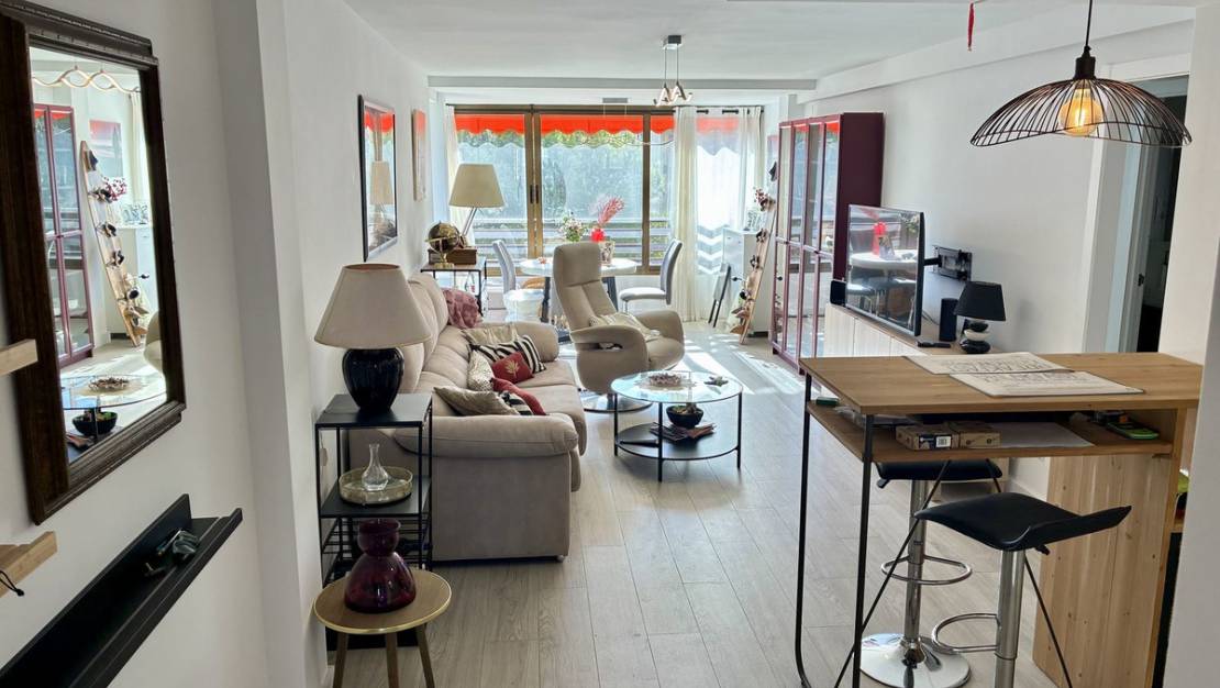 Venta - Apartment - San Juan de Alicante - Playa de San Juan