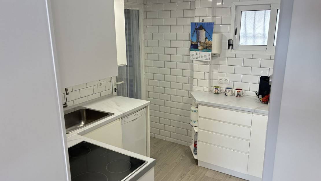 Venta - Apartment - San Juan de Alicante - Playa de San Juan