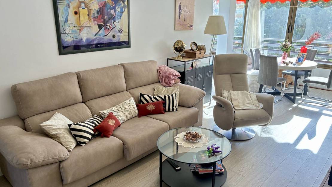 Venta - Apartment - San Juan de Alicante - Playa de San Juan