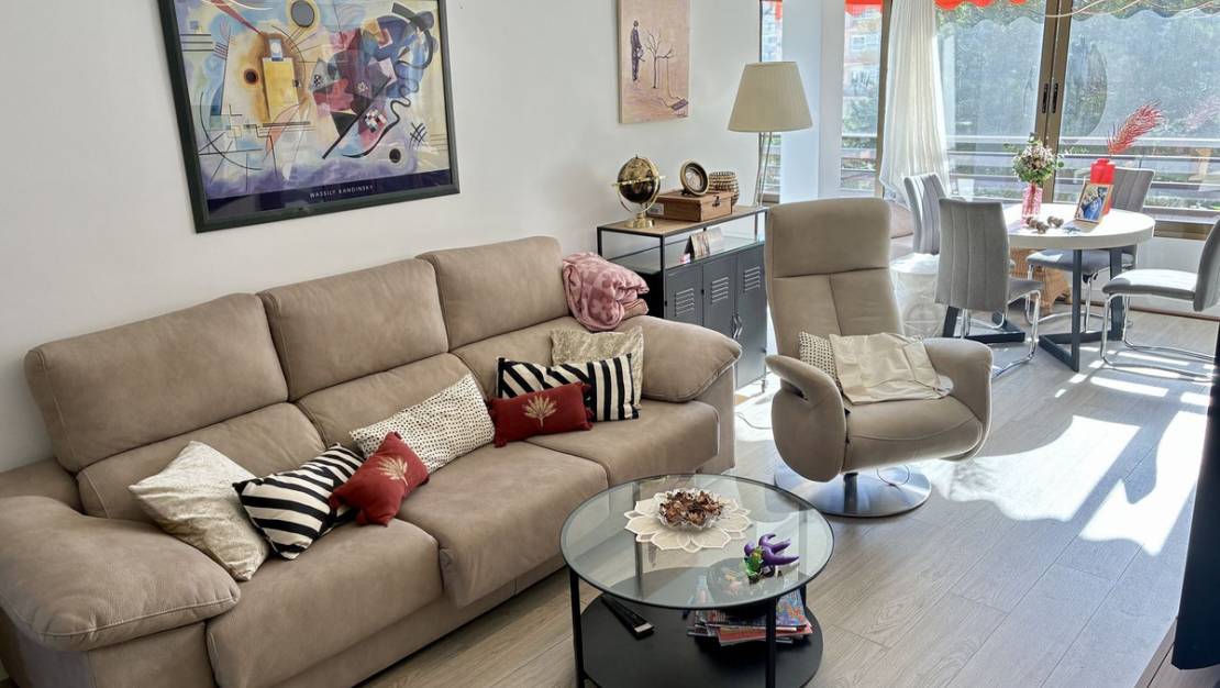 Venta - Apartment - San Juan de Alicante - Playa de San Juan