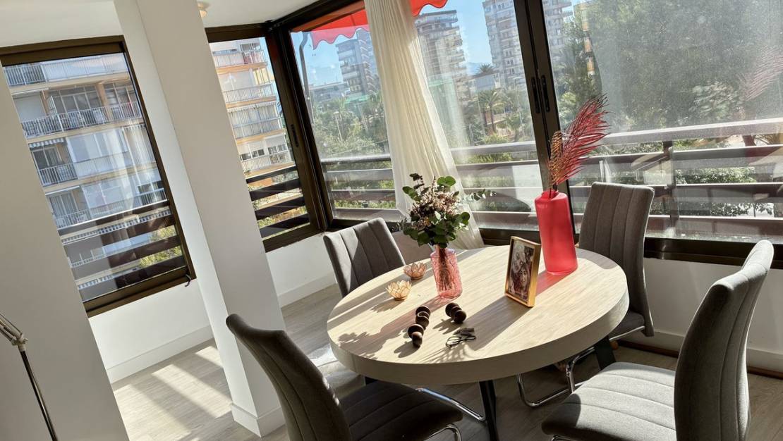 Venta - Apartment - San Juan de Alicante - Playa de San Juan