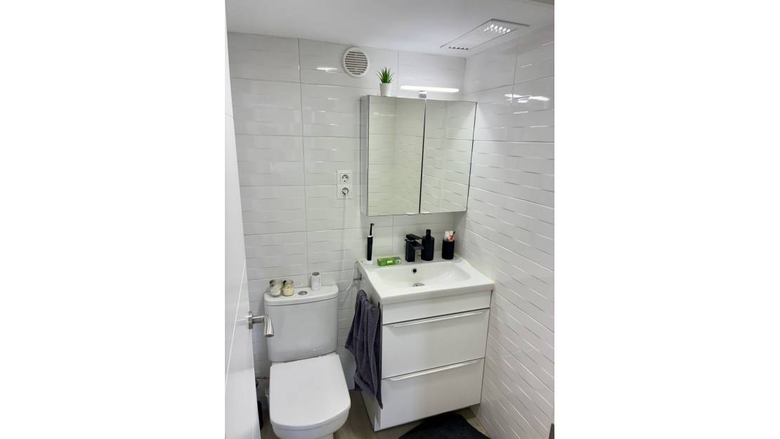 Venta - Apartment - San Juan de Alicante - Playa de San Juan