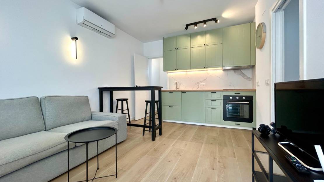 Venta - Apartment - San Miguel de Salinas - Las Filipinas