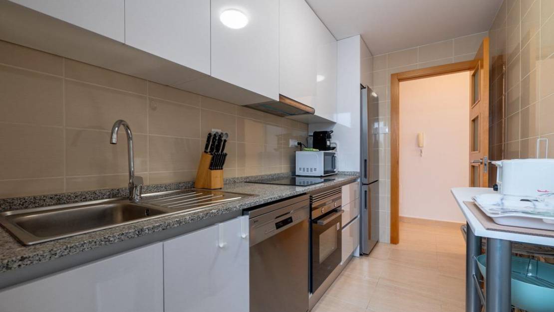 Venta - Apartment - San Miguel de Salinas - Pueblo 9