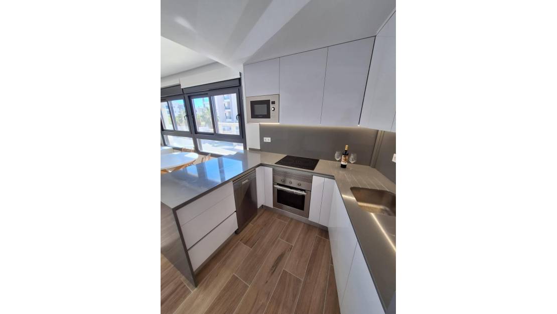 Venta - Apartment - San Miguel de Salinas - San Miguel de Salinas Centro