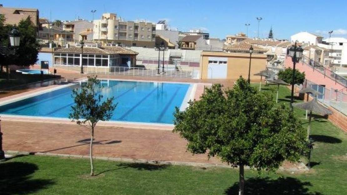 Venta - Apartment - San Miguel de Salinas - San Miguel de Salinas Centro