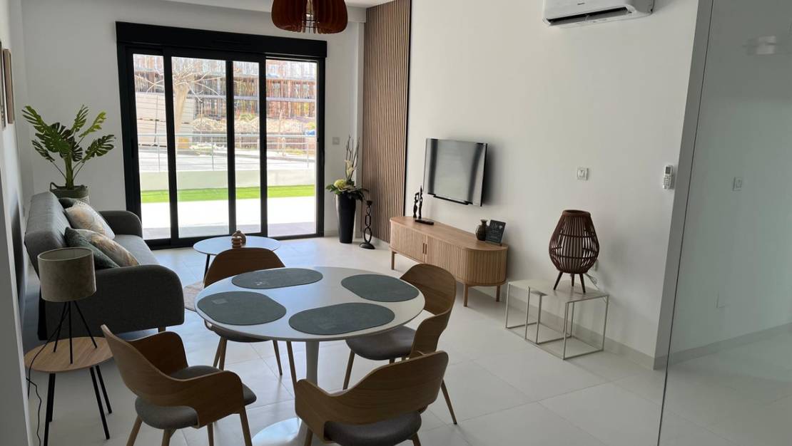 Venta - Apartment - San Miguel de Salinas - San Miguel de Salinas Centro