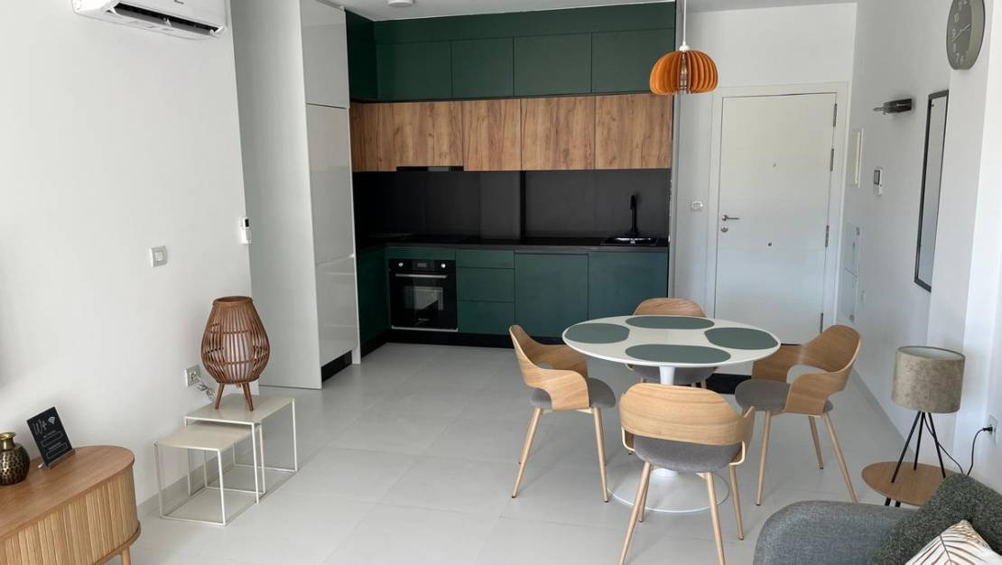 Venta - Apartment - San Miguel de Salinas - San Miguel de Salinas Centro