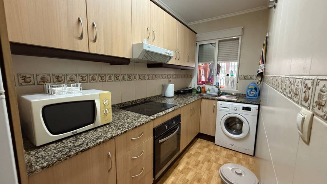 Venta - Apartment - San Miguel de Salinas - San Miguel de Salinas Centro