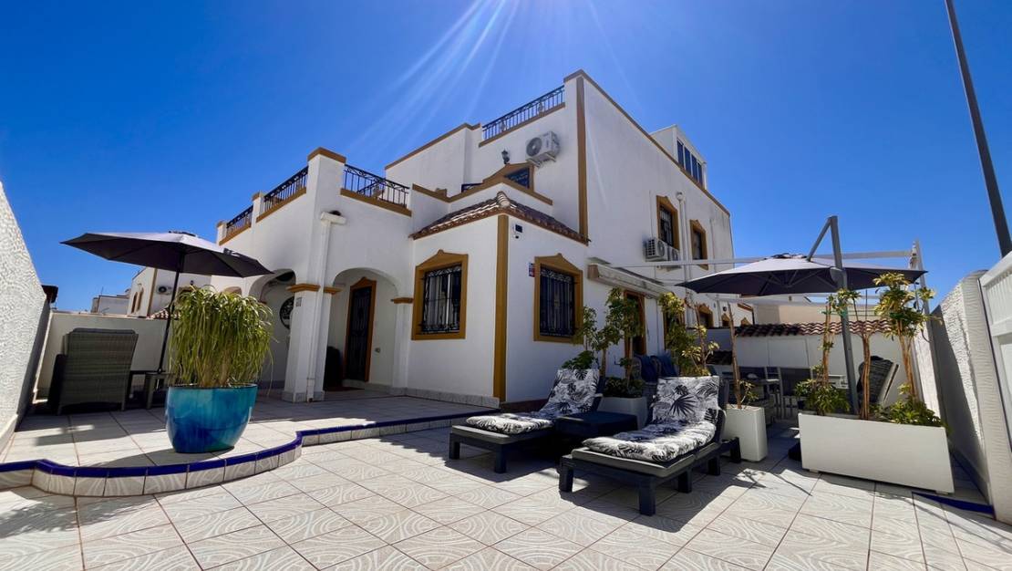 Venta - Apartment - San Miguel de Salinas - San Miguel de Salinas Centro