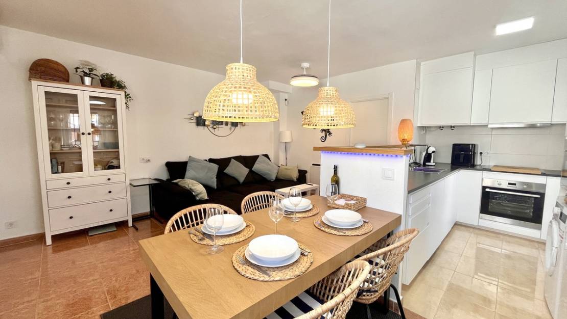 Venta - Apartment - San Miguel de Salinas - San Miguel de Salinas Centro