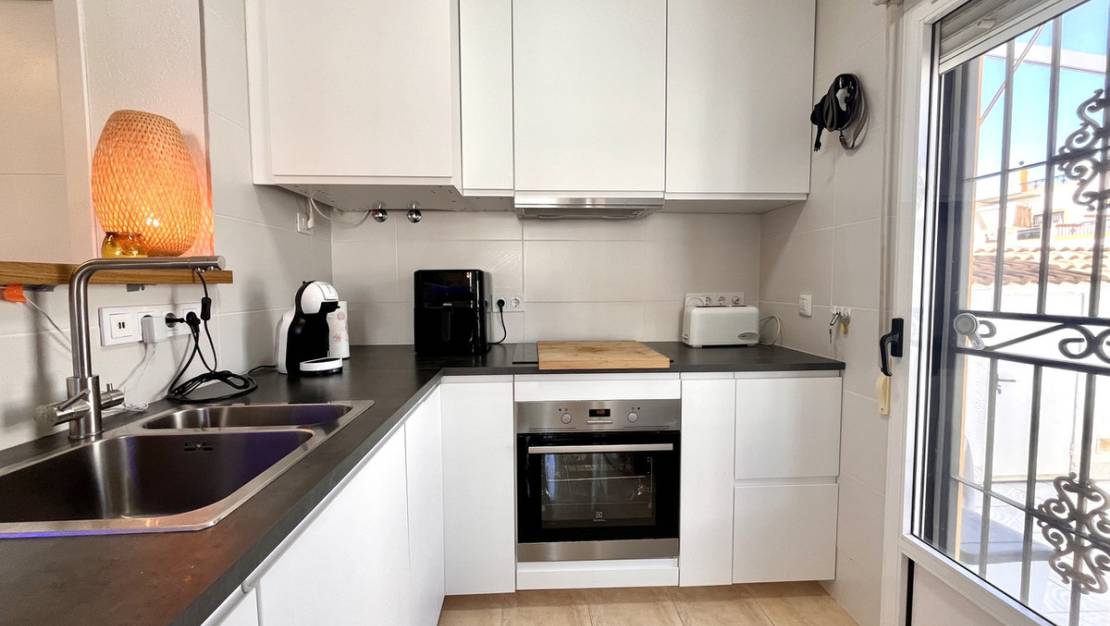 Venta - Apartment - San Miguel de Salinas - San Miguel de Salinas Centro