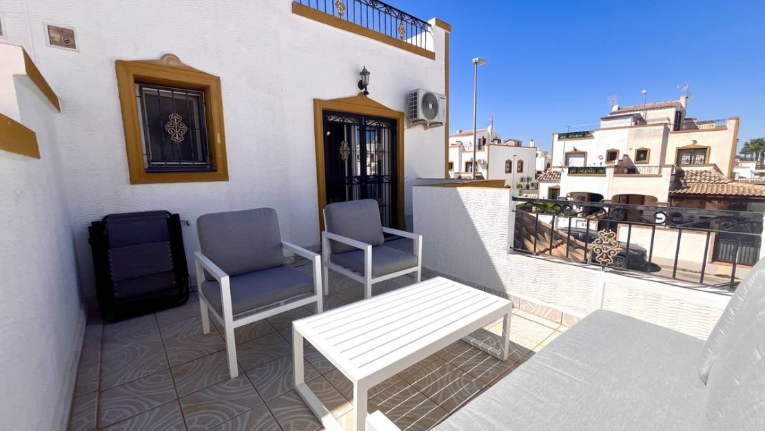 Venta - Apartment - San Miguel de Salinas - San Miguel de Salinas Centro