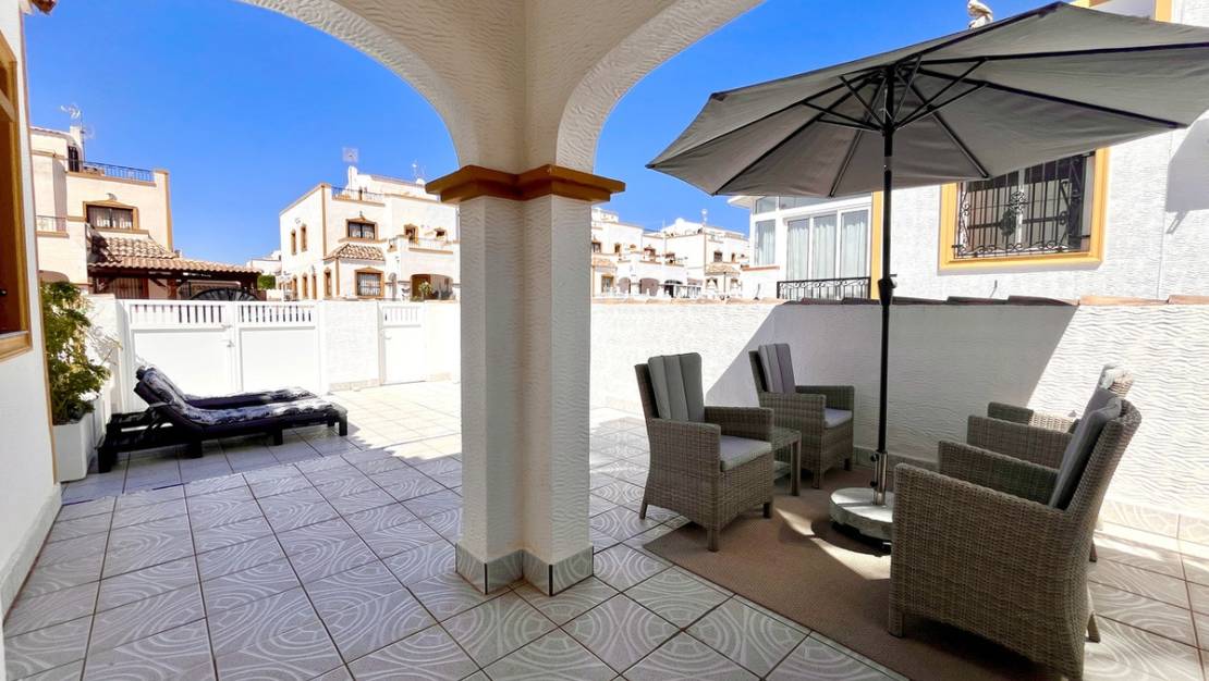 Venta - Apartment - San Miguel de Salinas - San Miguel de Salinas Centro