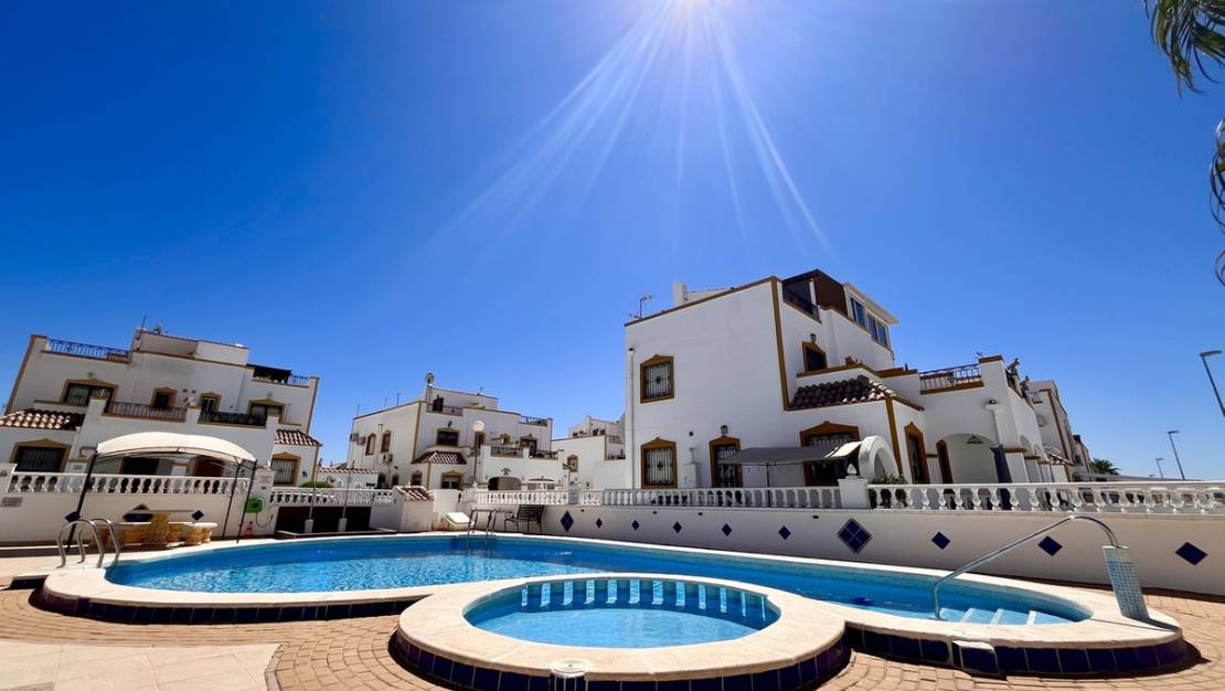 Venta - Apartment - San Miguel de Salinas - San Miguel de Salinas Centro