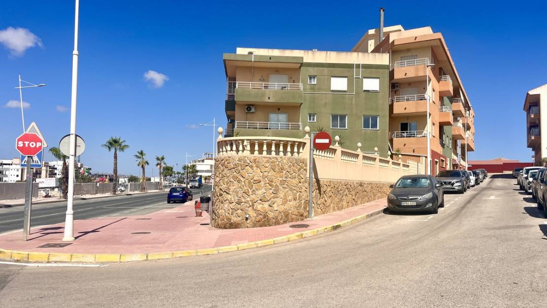 Venta - Apartment - San Miguel de Salinas - San Miguel de Salinas Centro