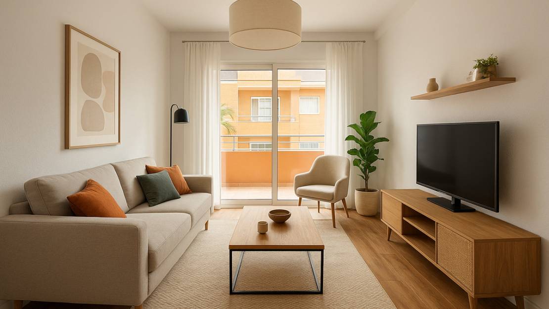 Venta - Apartment - San Miguel de Salinas - San Miguel de Salinas Centro