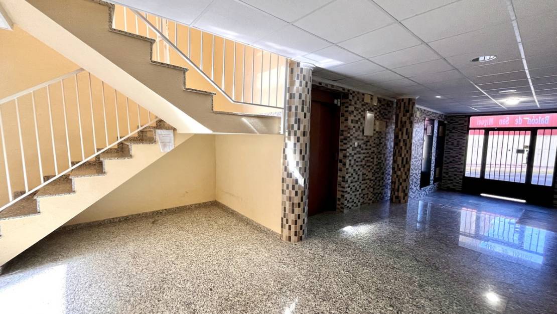 Venta - Apartment - San Miguel de Salinas - San Miguel de Salinas Centro