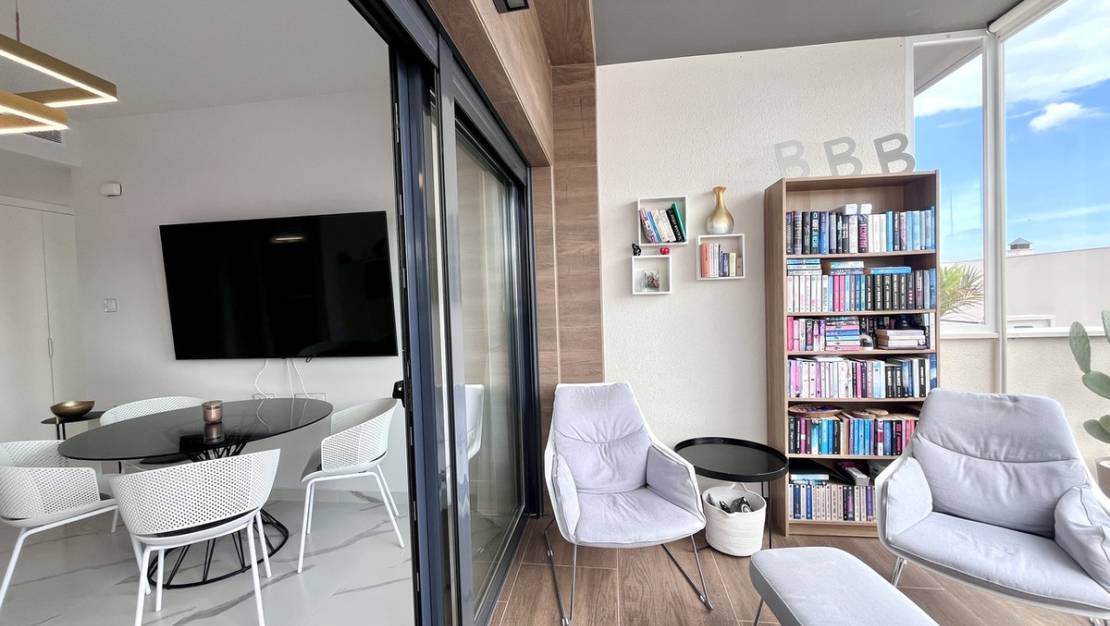 Venta - Apartment - San Miguel de Salinas - San Miguel de Salinas Centro