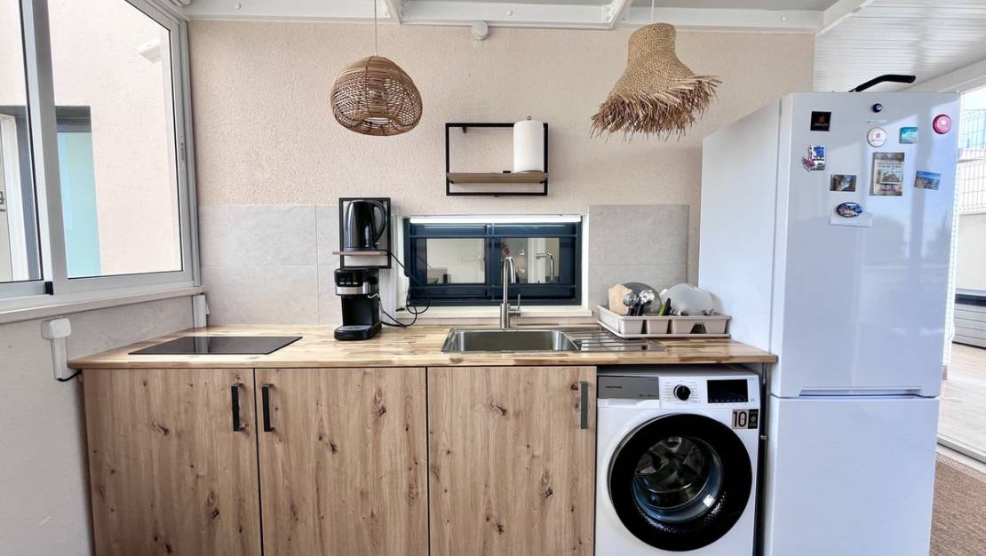 Venta - Apartment - San Miguel de Salinas - San Miguel de Salinas Centro