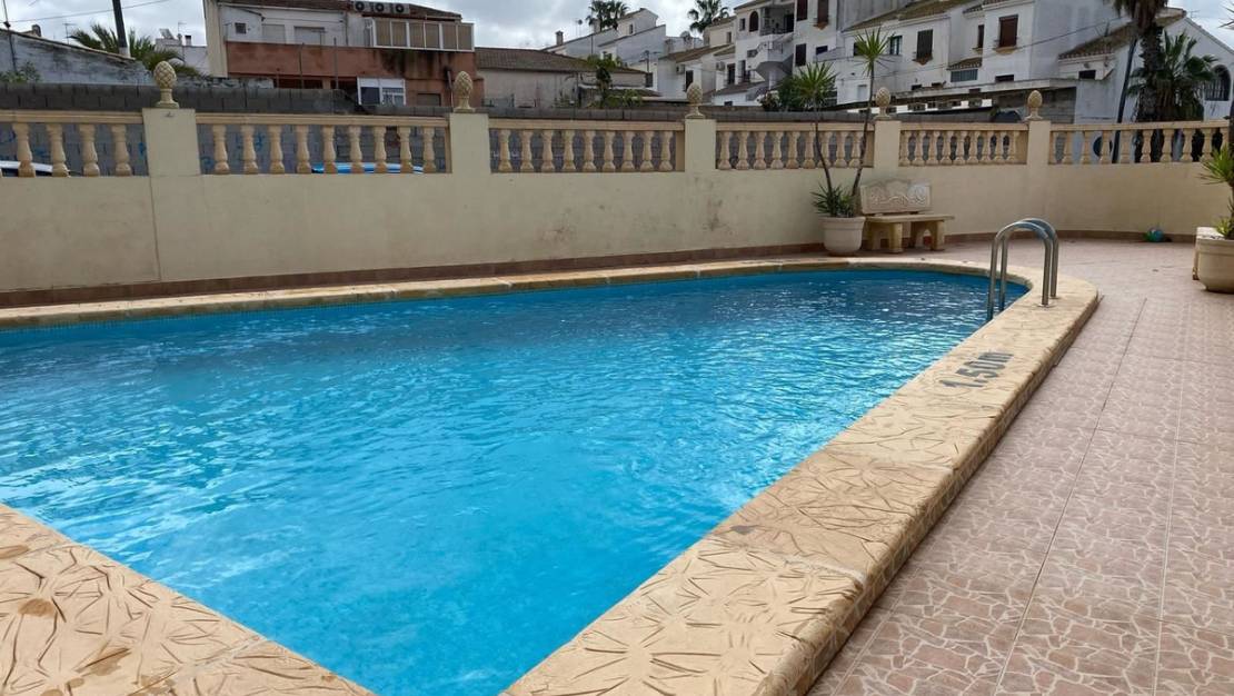 Venta - Apartment - San Miguel de Salinas - San Miguel de Salinas Centro