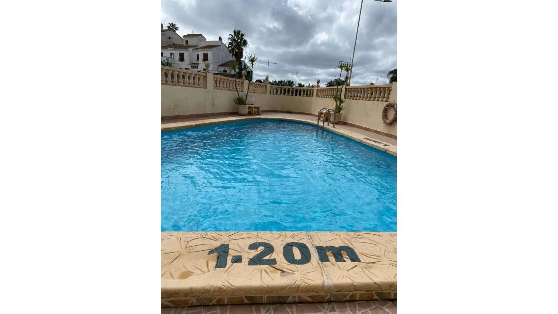 Venta - Apartment - San Miguel de Salinas - San Miguel de Salinas Centro