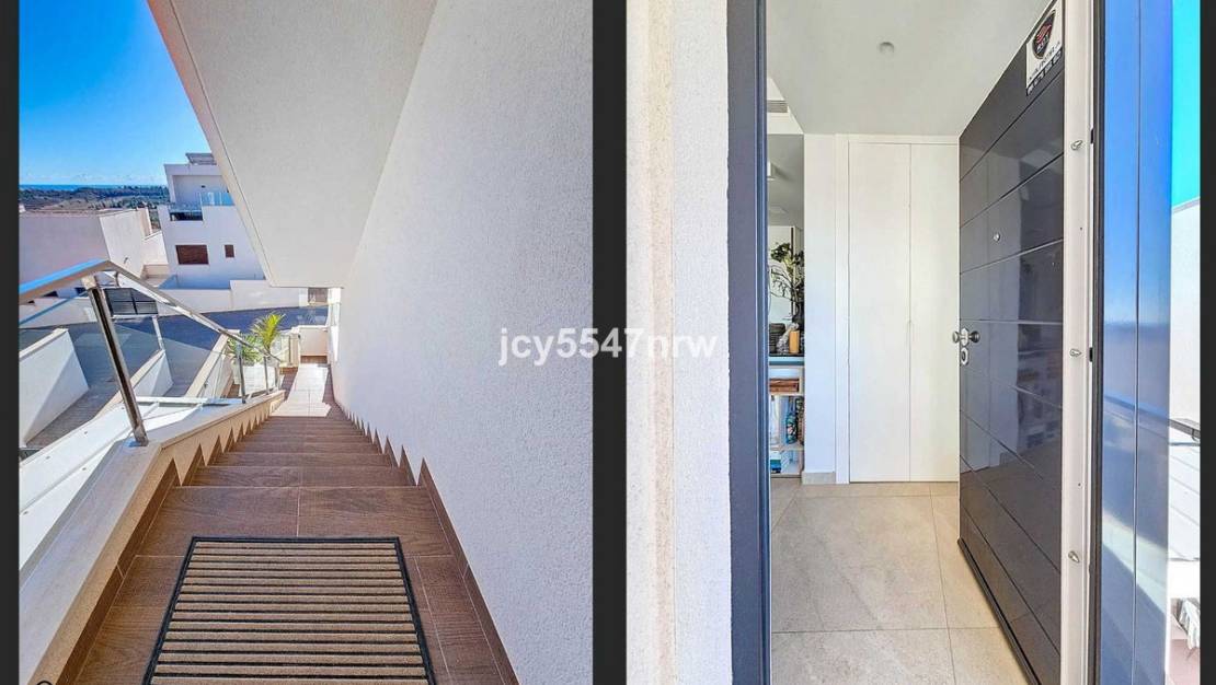 Venta - Apartment - San Miguel de Salinas - San Miguel de Salinas Centro